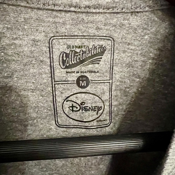 NWT 🆕 OLD NAVY x Mickey Mouse Short-Sleeve Tee (New) - Picture 3 of 6